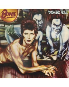 BOWIE,DAVID - DIAMOND DOGS (50TH ANNIVERSARY PICTURE DSIC)