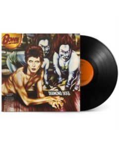 BOWIE,DAVID - DIAMOND DOGS (50TH ANNIVERSARY HALF SPEED MASTER)