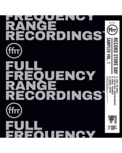 FFRR RECORD STORE DAY SAMPLER VOL. 1 - FFRR RECORD STORE DAY SAMPLER VOL. 1 (RSD)