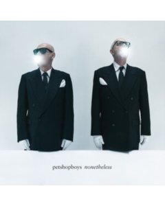 PET SHOP BOYS - NONETHELESS