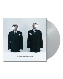 PET SHOP BOYS - NONETHELESS (OPAQUE GRAY VINYL) (I)