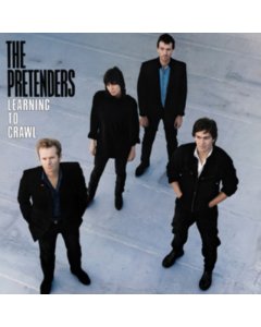 PRETENDERS - LEARNING TO CRAWL (40TH ANNIVERSARY EDITION/REMASTER)