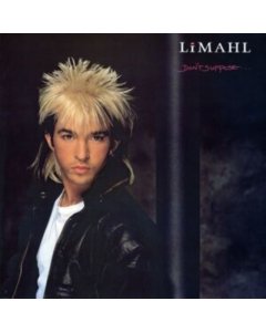 LIMAHL - DON'T SUPPOSE (40TH ANNIVERSARY/PURPLE VINYL)