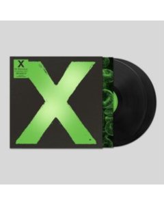 SHEERAN,ED - X (10TH ANNIVERSARY/2LP)