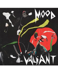 HIATUS KAIYOTE - MOOD VALIANT (RED & BLACK VINYL/BOOKLET/DL CARD) (I)