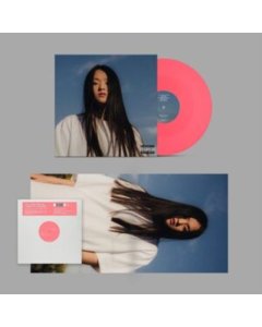 박혜진 PARK HYE JIN - BEFORE I DIE (HOT PINK VINYL/7INCH/DELUXE EDITION/140G)