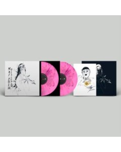 NAI PALM - NEEDLE PAW (MAJIN BUBBLEGUM (PINK MARBLE) VINYL/2LP)