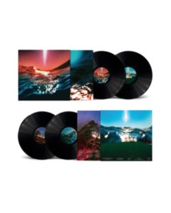 BONOBO - FRAGMENTS (2LP/140G/DL CARD)