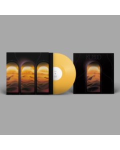 KUEDO - INFINITE WINDOW (YELLOW VINYL/140G)