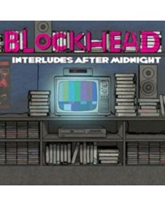 BLOCKHEAD - INTERLUDES AFTER MIDNIGHT (OPAQUE PURPLE VINYL/2LP/180G)