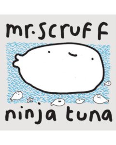 MR. SCRUFF - NINJA TUNA (DELUXE EDITION) (3LP/BIO VINYL)