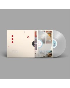 BONOBO - DIAL M FOR MONKEY (2LP/140G/CLEAR VINYL)