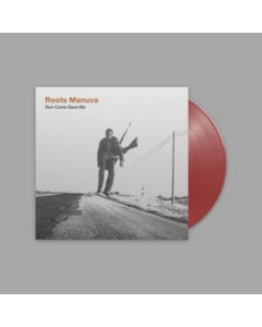 ROOTS MANUVA - RUN COME SAVE ME (RED VINYL/2LP/140G)