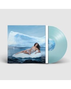 TSHA - SAD GIRL (TRANSPARENT BLUE EDGE GLOW VINYL/140G)