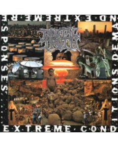 BRUTAL TRUTH - EXTREME CONDITIONS DEMAND EXTREME RESPONSES