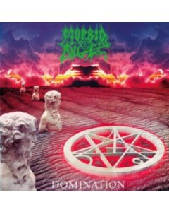 MORBID ANGEL - DOMINATION