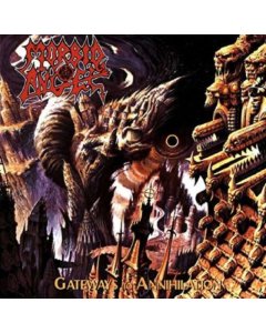 MORBID ANGEL - GATEWAYS TO ANNIHILATION 