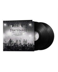 TEMPERANCE MOVEMENT - CAUGHT ON STAGE - LIVE & ACOUSTIC