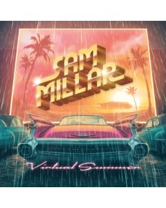 MILLAR,SAM - VIRTUAL SUMMER (X)