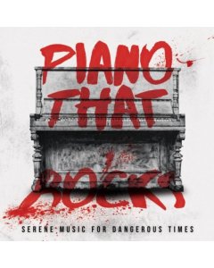 VARIOUS ARTISTS - PIANO THAT ROCKS 