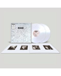 RIDE - 4 EPS (2LP/WHITE VINYL)