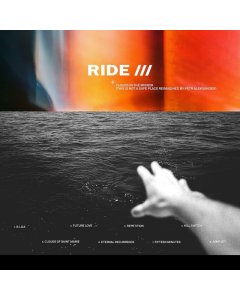 RIDE - CLOUDS IN THE MIRROR (THIS IS NOT A SAFE PLACE REIMAGINED BY PETR ALEKSANDER) (DL CARD)