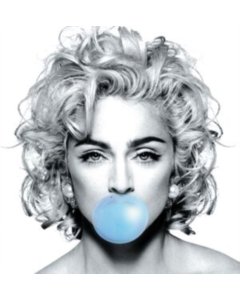 MADONNA - LIVE SYDNEY AUSTRALIA 1993 PART TWO (BLUE VINYL)