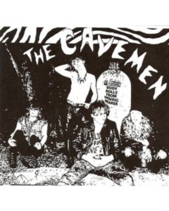 CAVEMEN,THE - CAVEMEN (180G BLOOD RED VINYL)