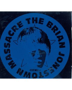 BRIAN JONESTOWN MASSACRE - BRIAN JONESTOWN MASSACRE (180G/CLEAR VINYL)