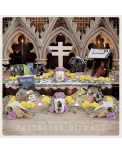 SKY VALLEY MISTRESS - FAITHLESS RITUALS (GREEN VINYL/DL CARD)