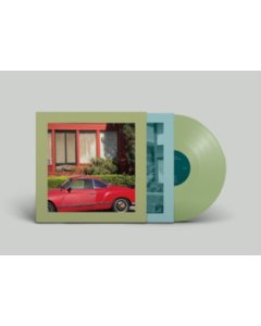 REDS, PINKS & PURPLES - TOWN THAT CURSED YOUR NAME (PASTEL GREEN VINYL)