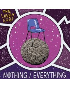 LOVELY EGGS - NOTHING/EVERYTHING