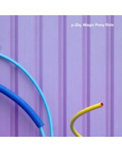 U-ZIQ - MAGIC PONY RIDE (LTD. PURPLE VINYL/2LP)