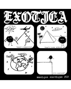 EXOTICA - MUSIQUE EXOTIQUE #03