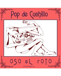 OSO EL ROTO - POP DE CUCHILLO