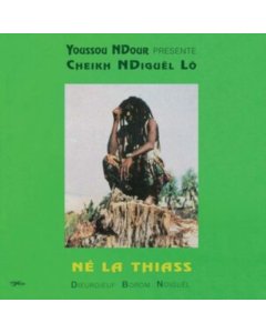 CHEIKH LO - NE LA THIASS (RSD)