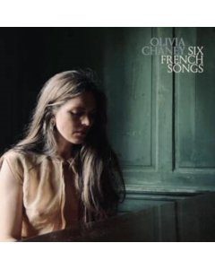 CHANEY,OLIVIA - SIX FRENCH SONGS EP