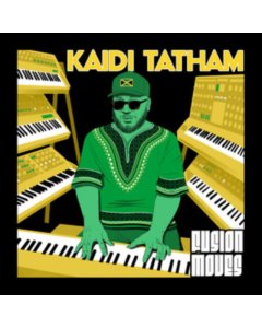 TATHAM,KAIDI - FUSION MOVES