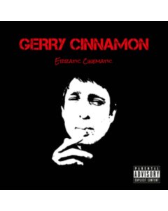 CINNAMON,GERRY - ERRATIC CINEMATIC