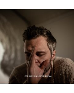 TALLEST MAN ON EARTH - I LOVE YOU. IT'S A FEVER DREAM.