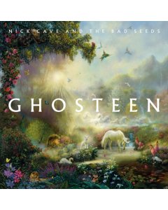 CAVE,NICK & THE BAD SEEDS - GHOSTEEN (2LP/DL CODE)