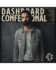 DASHBOARD CONFESSIONAL - BEST ONES OF THE BEST ONES (CREAM COLOR VINYL)