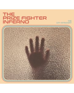 PRIZE FIGHTER INFERNO - CITY INTROVERT (BONE VINYL)