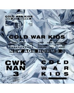 COLD WAR KIDS - NEW AGE NORMS 3