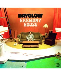 DAYGLOW - HARMONY HOUSE (ORANGE VINYL)