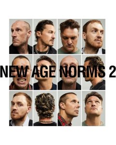 COLD WAR KIDS - NEW AGE NORMS 2