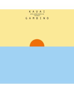 CHILDISH GAMBINO - KAUAI