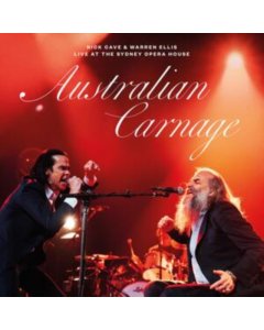 CAVE,NICK & WARREN ELLIS - AUSTRALIAN CARNAGE