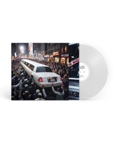 SAD NIGHT DYNAMITE - WELCOME THE NIGHT (TRANSPARENT CLEAR VINYL) (I)