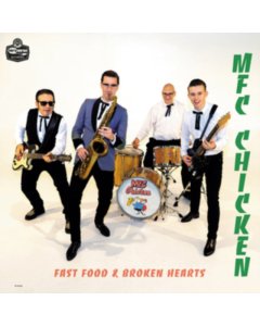 MFC CHICKEN - FAST FOOD & BROKEN HEARTS